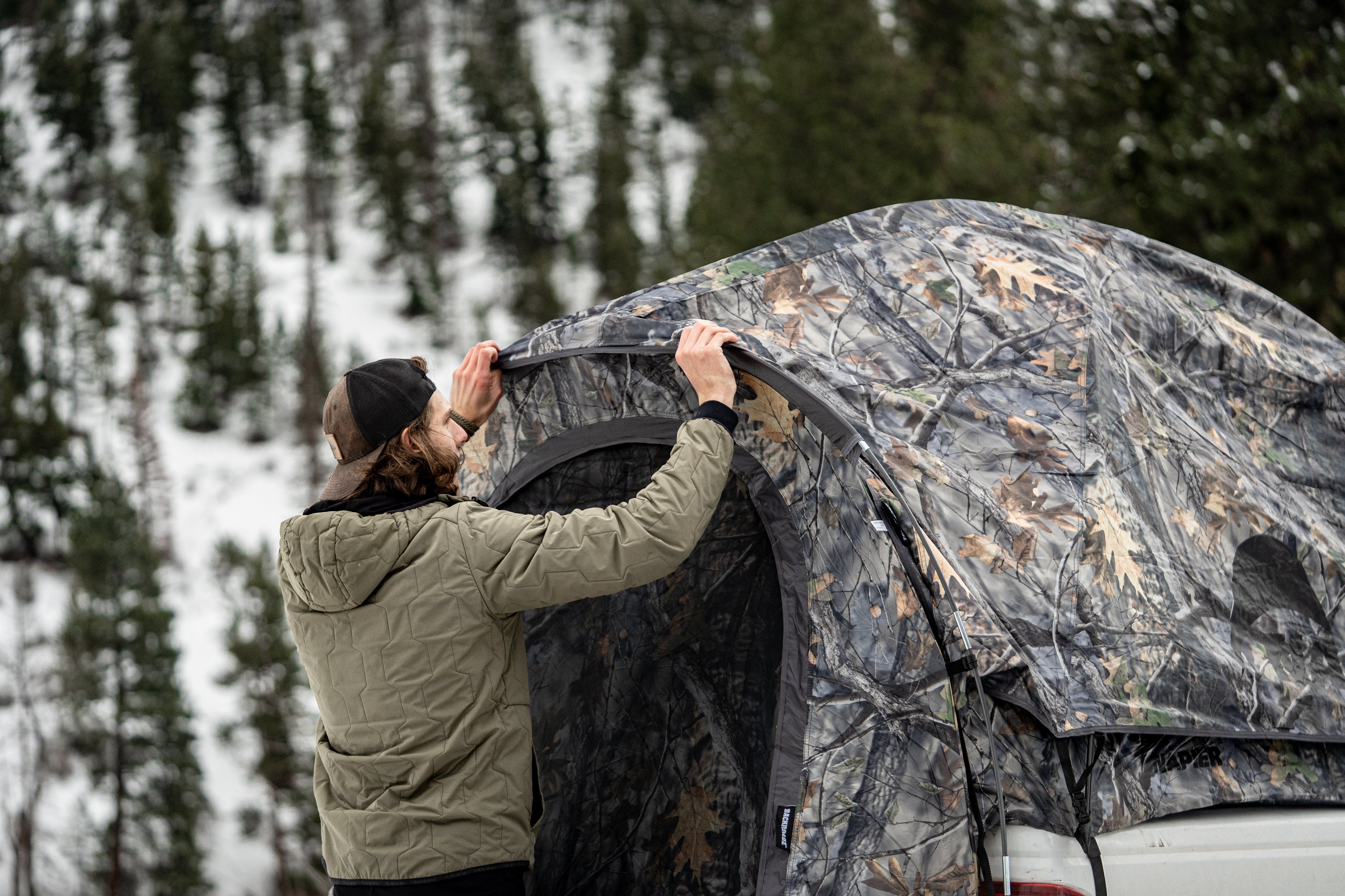 Truck Tents