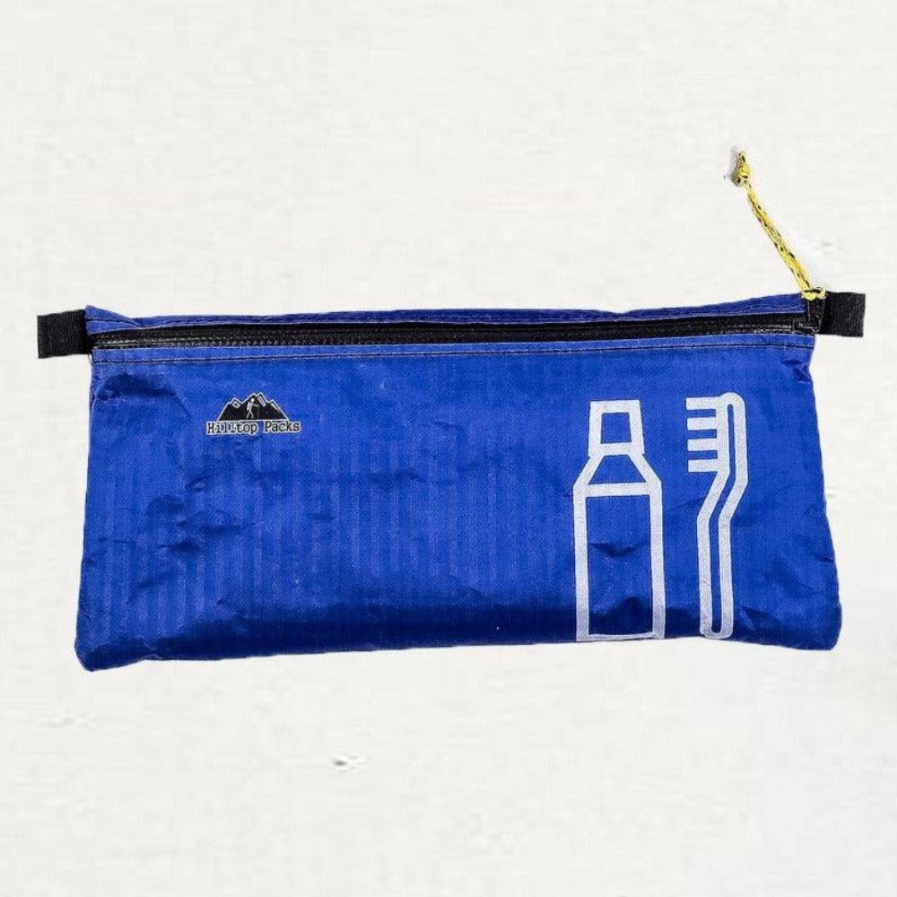 Ultralight Zipper Pouch Classic Patterns | D50T Fabric