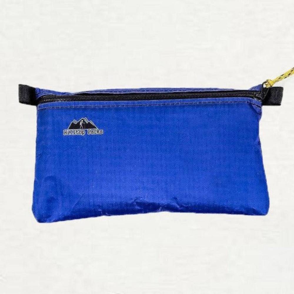 Ultralight Zipper Pouch Classic Patterns | D50T Fabric