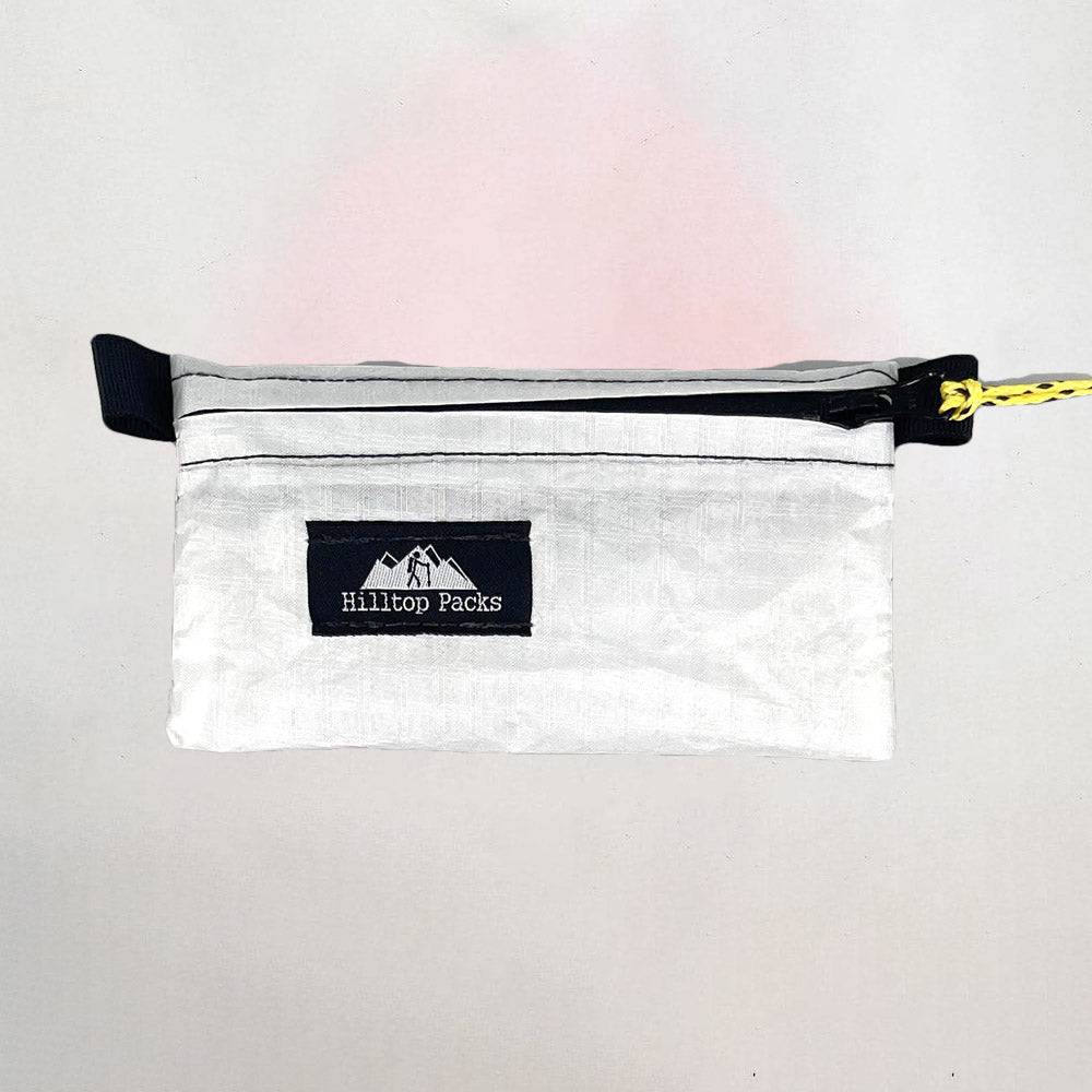 Ultralight Zipper Pouch Classic Patterns | D50T Fabric