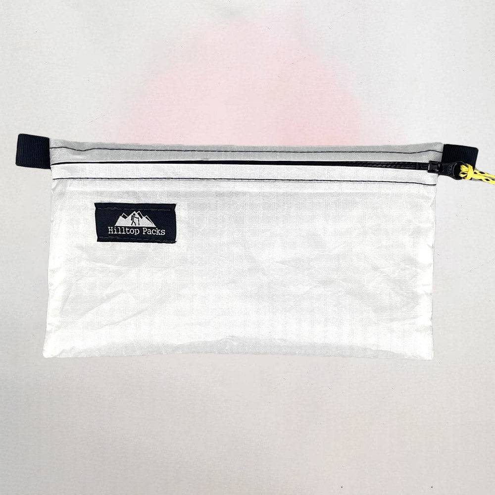 Ultralight Zipper Pouch Classic Patterns | D50T Fabric