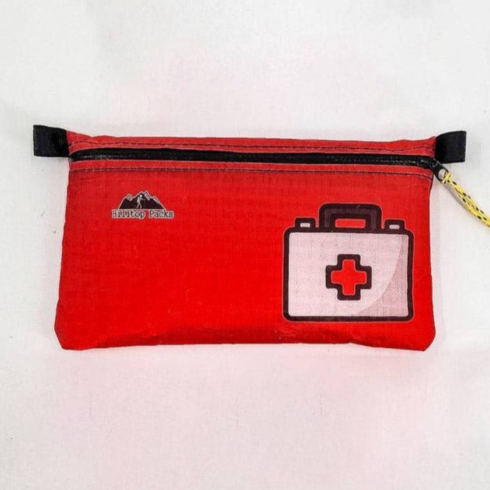 Ultralight Zipper Pouch Classic Patterns | D50T Fabric