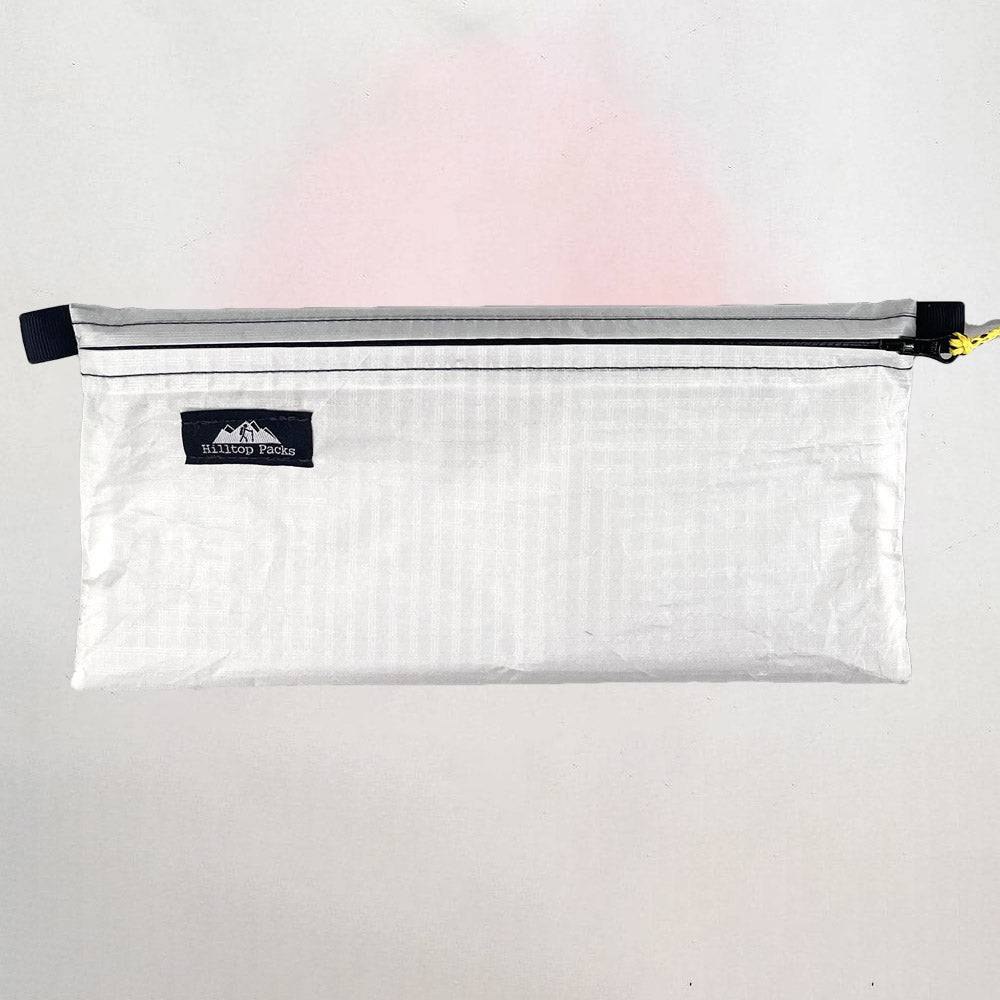 Ultralight Zipper Pouch Classic Patterns | D50T Fabric